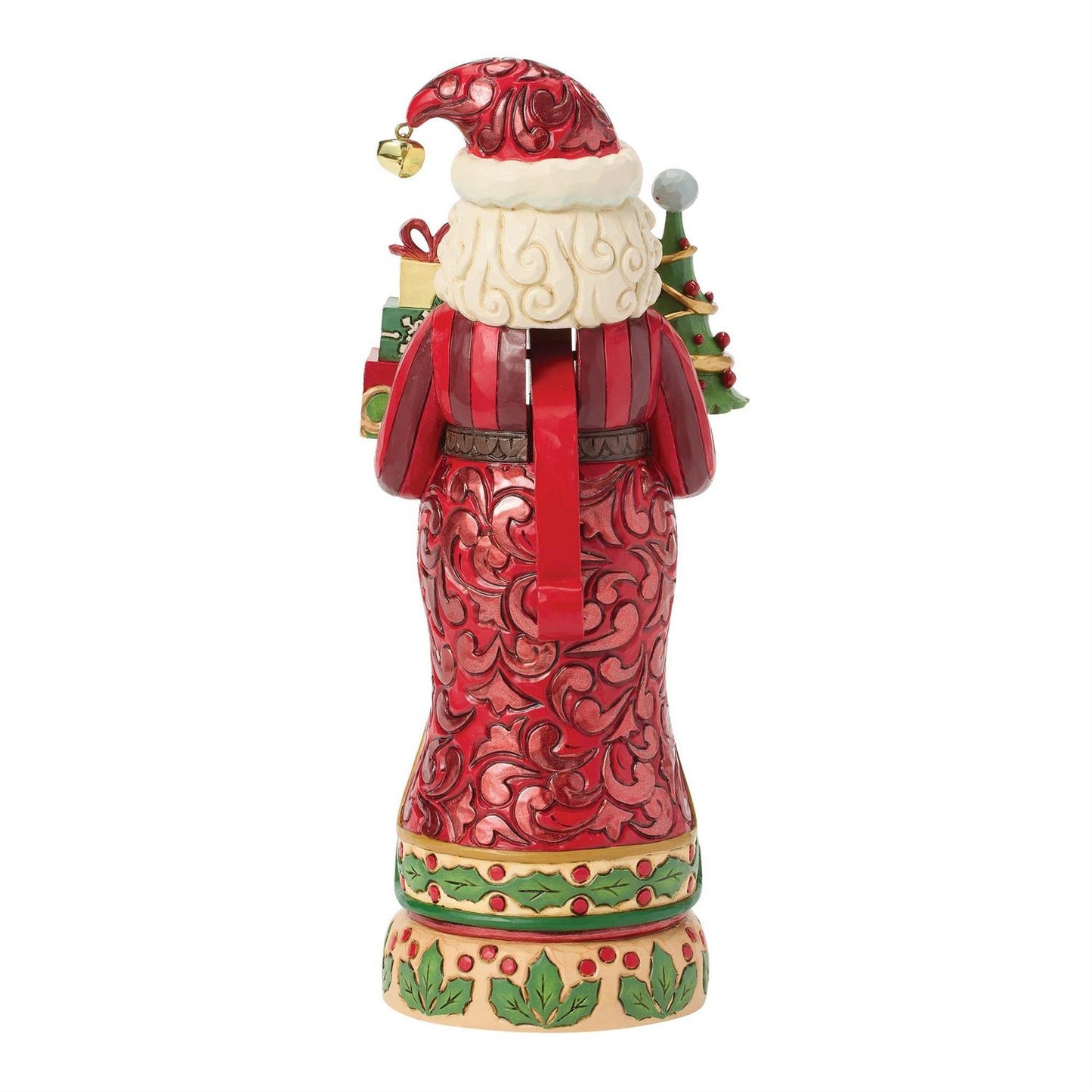 Christmas Keepsake - Nutcracker Santa Tree - Country N More Gifts
