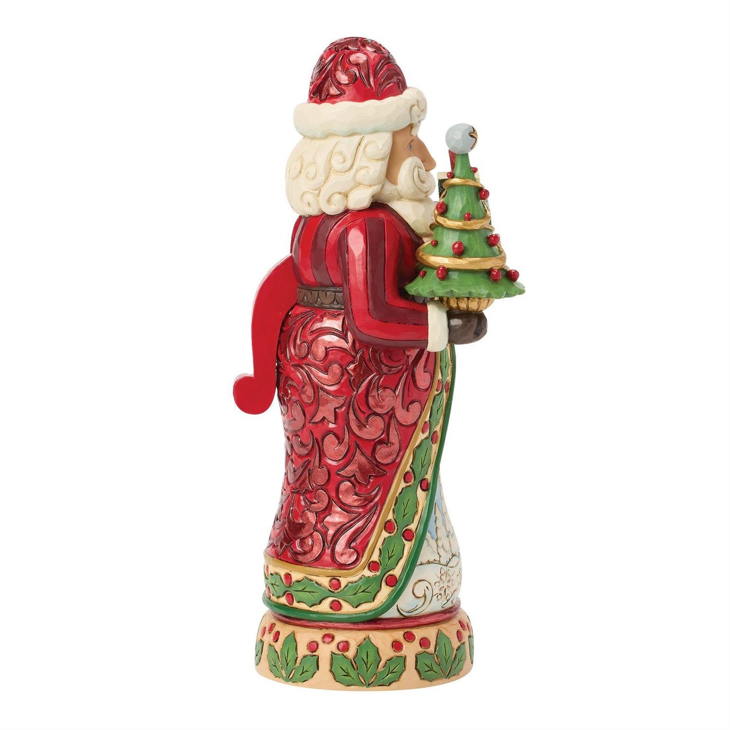 Christmas Keepsake - Nutcracker Santa Tree - Country N More Gifts