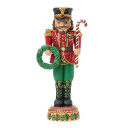 Festive Duty - Toy Soldier Nutcracker Traditional - Country N More Gifts