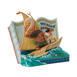 The Ocean Chose Me - Moana Story Book - Country N More Gifts
