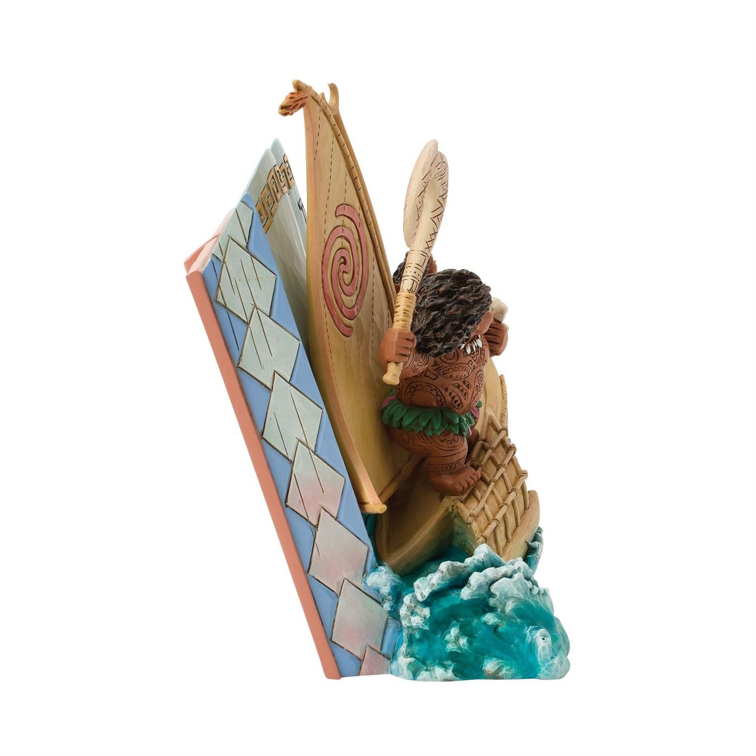 The Ocean Chose Me - Moana Story Book - Country N More Gifts