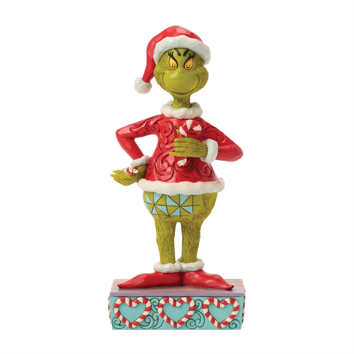Jim Shore Grinch Bundle - 2026 - Country N More Gifts