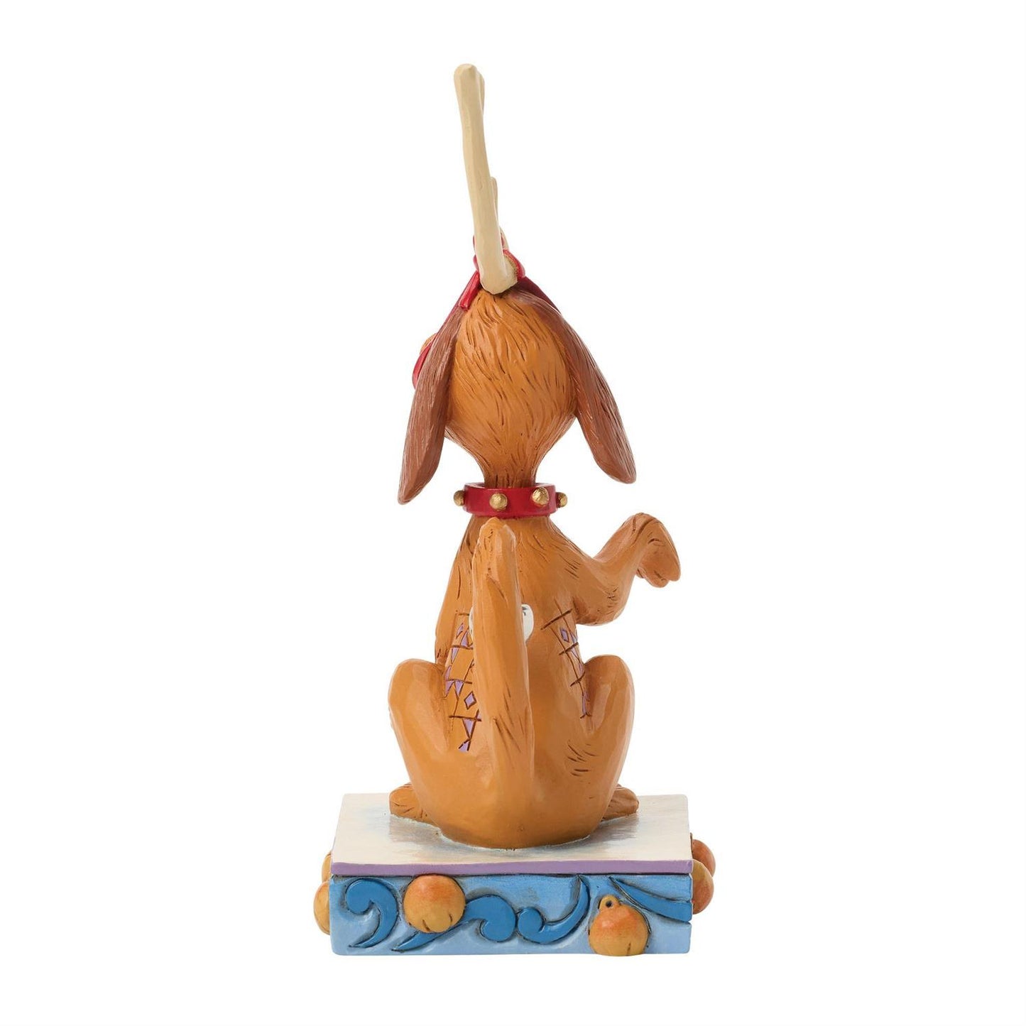 Max with Bell on Tail Figurine - Country N More Gifts