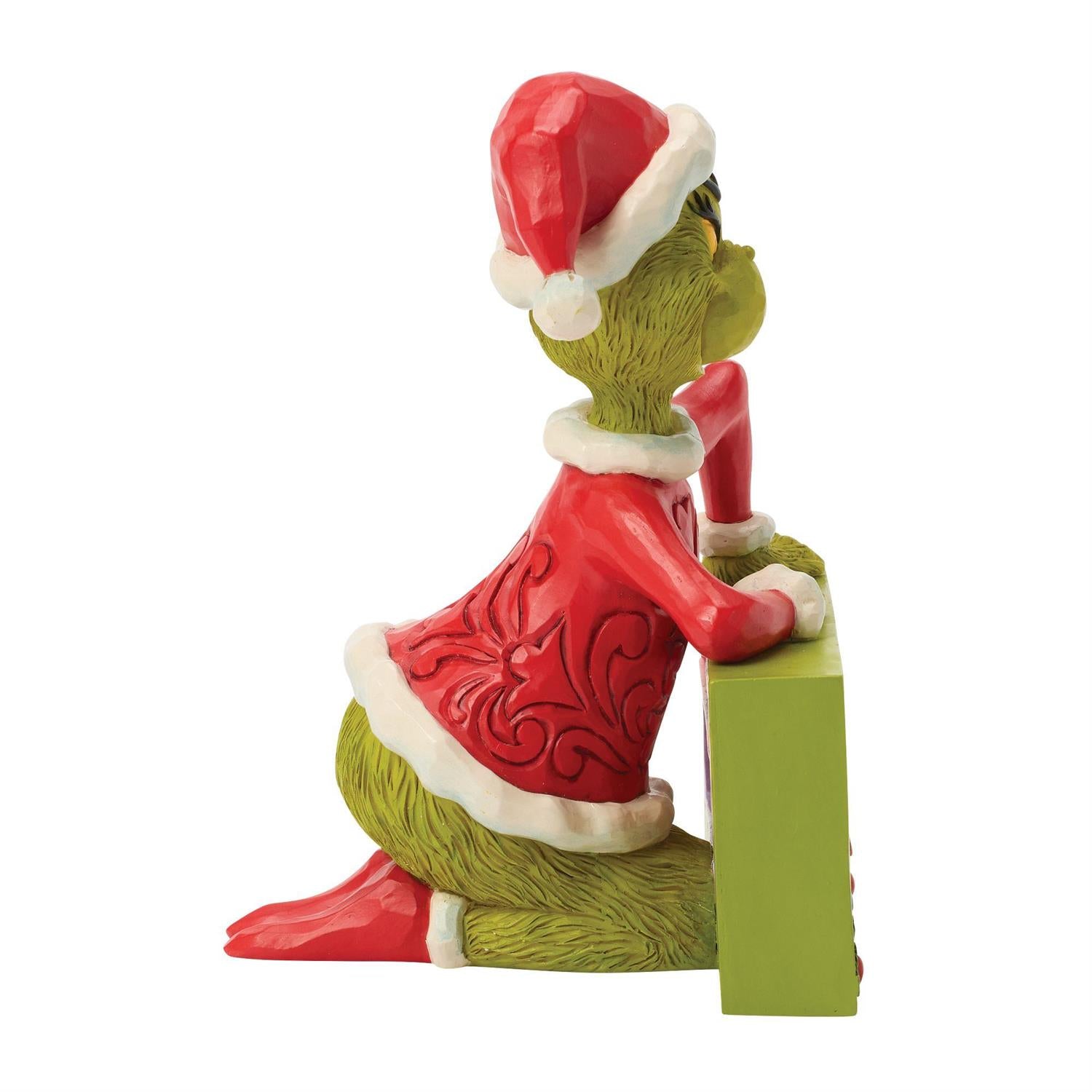 Grinch with Rotating Messages - Country N More Gifts