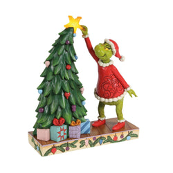 Buy Jim Shore at CountryNMoreGifts.com Grinch Pulling the Star off the Tree