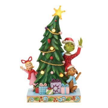 Jim Shore Grinch Bundle - 2026 - Country N More Gifts