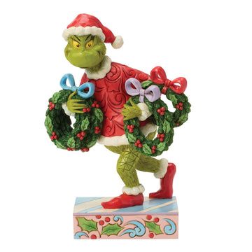 Jim Shore Grinch Bundle - 2026 - Country N More Gifts