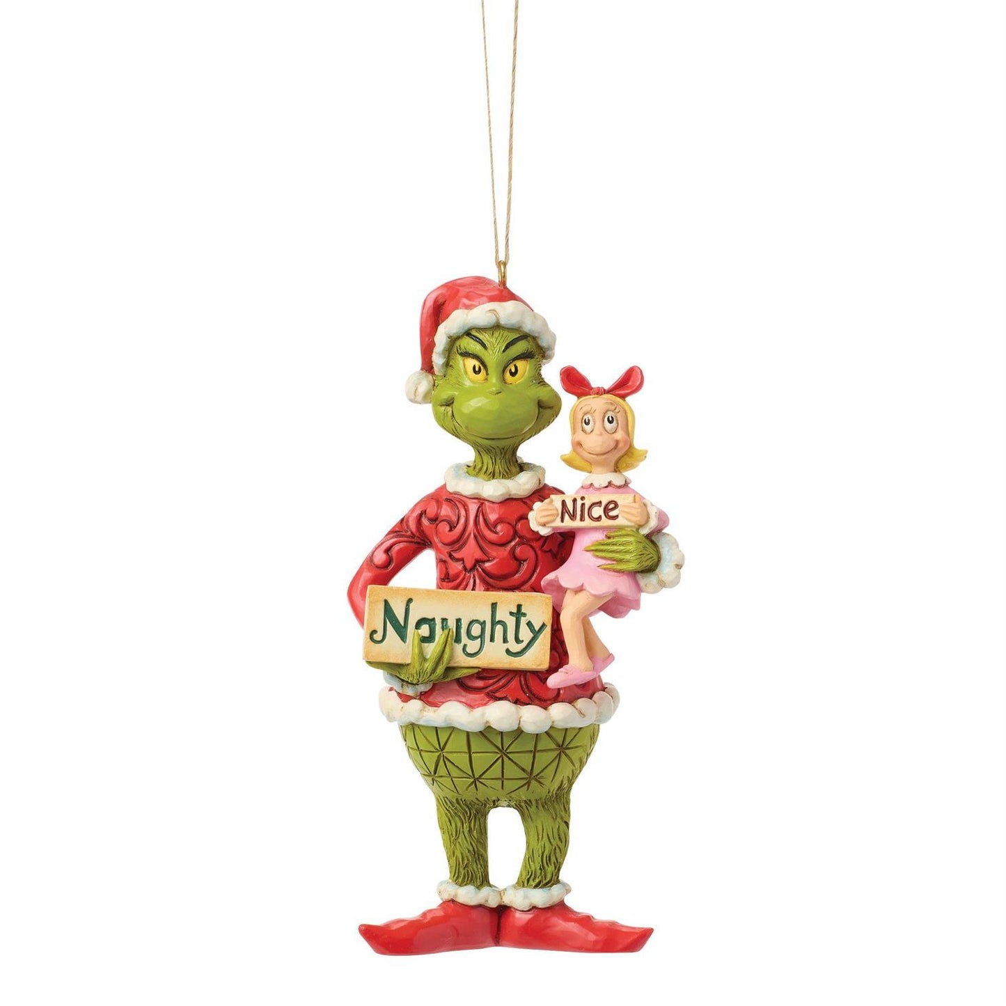 Jim Shore Grinch Ornament Bundle - 2026 - Country N More Gifts