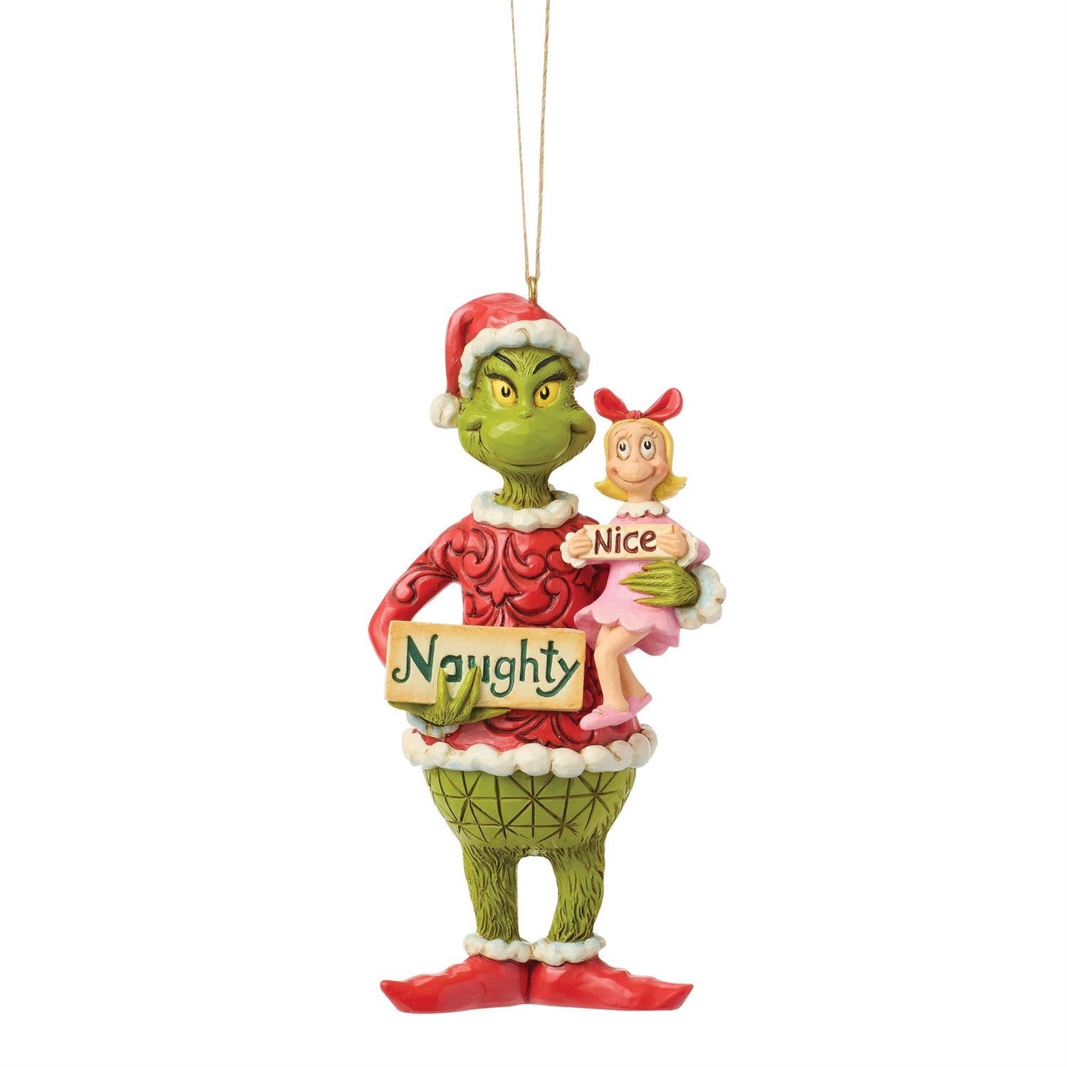 Jim Shore Grinch Ornament Bundle - 2026 - Country N More Gifts