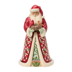 Special Moments with Santa - Collector Edition Santa Figurine - Country N More Gifts