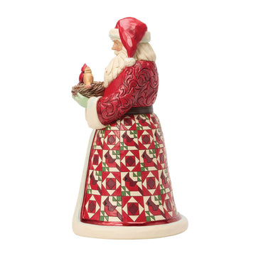 Special Moments with Santa - Collector Edition Santa Figurine - Country N More Gifts