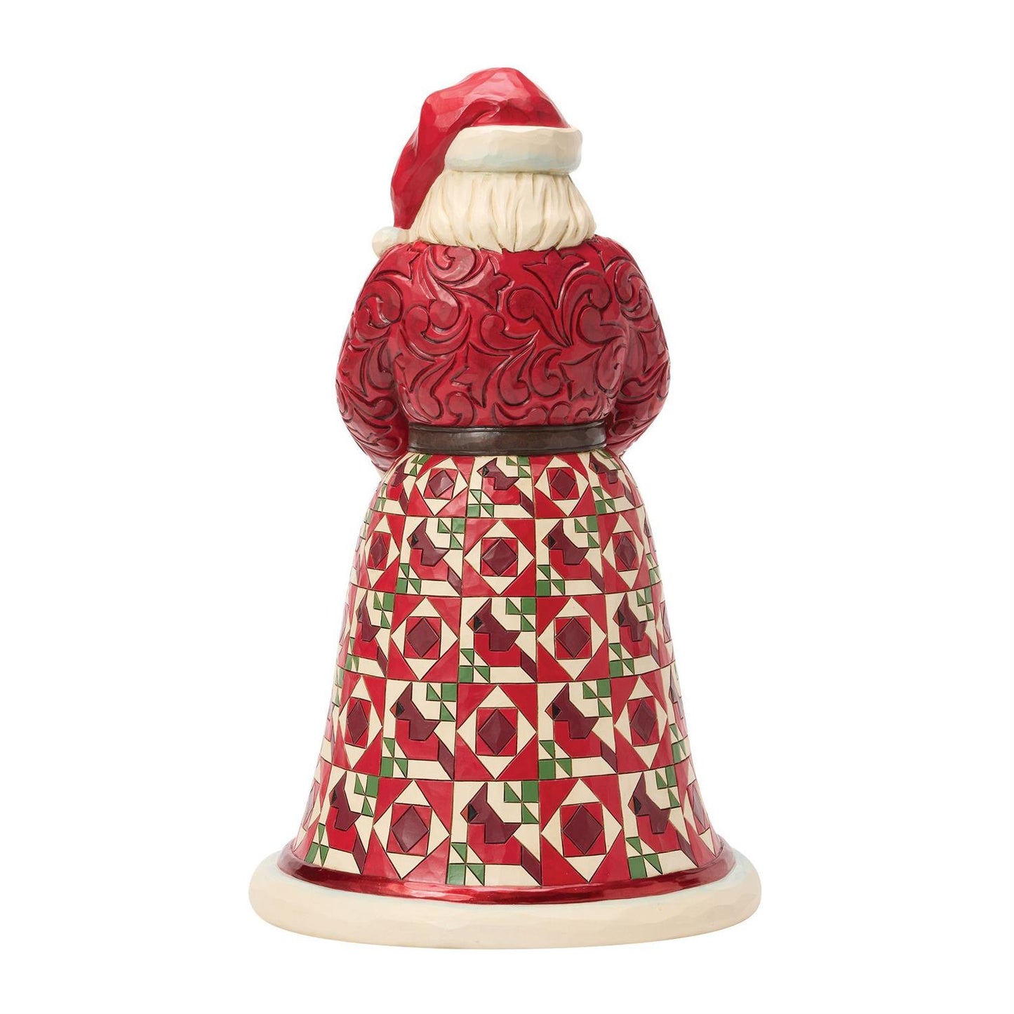Special Moments with Santa - Collector Edition Santa Figurine - Country N More Gifts