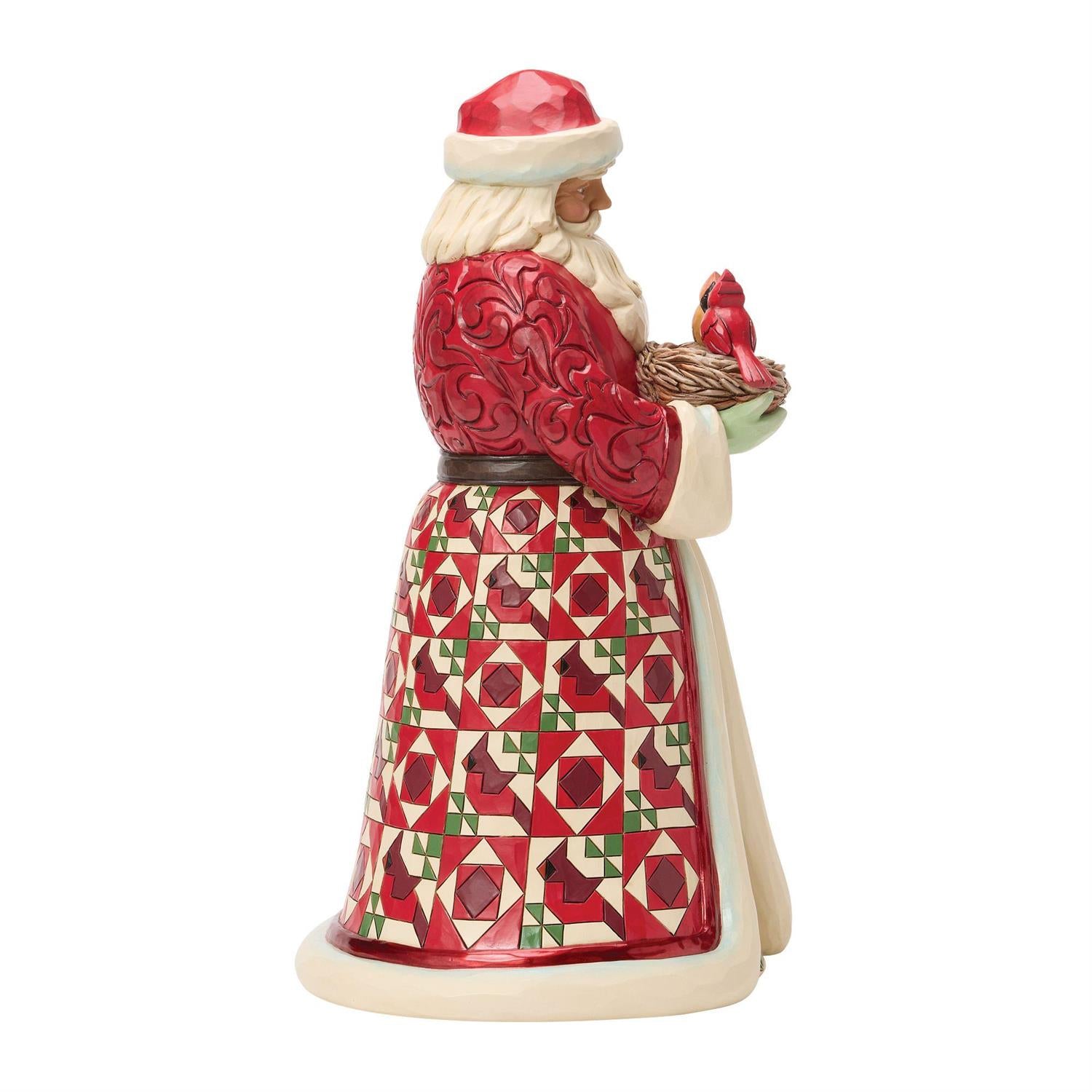 Special Moments with Santa - Collector Edition Santa Figurine - Country N More Gifts