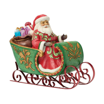Jim Shore Santa Bundle - 2026 - Country N More Gifts