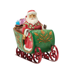 Dashing Through the Snow - Santa Special Edition in Musical Sleigh - Country N More Gifts