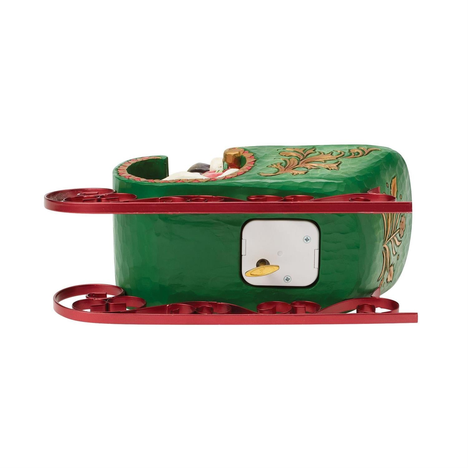 Dashing Through the Snow - Santa Special Edition in Musical Sleigh - Country N More Gifts
