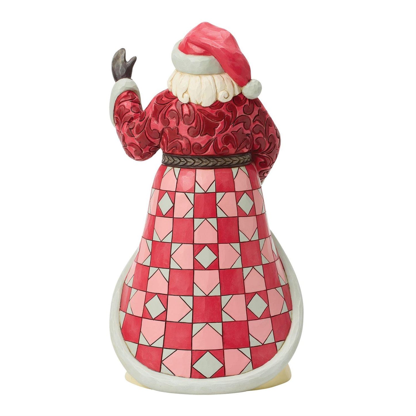 God Rest Ye Merry Gentlemen - Song Santa Figurine - Country N More Gifts