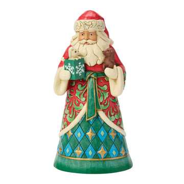 Jim Shore Santa Bundle - 2026 - Country N More Gifts