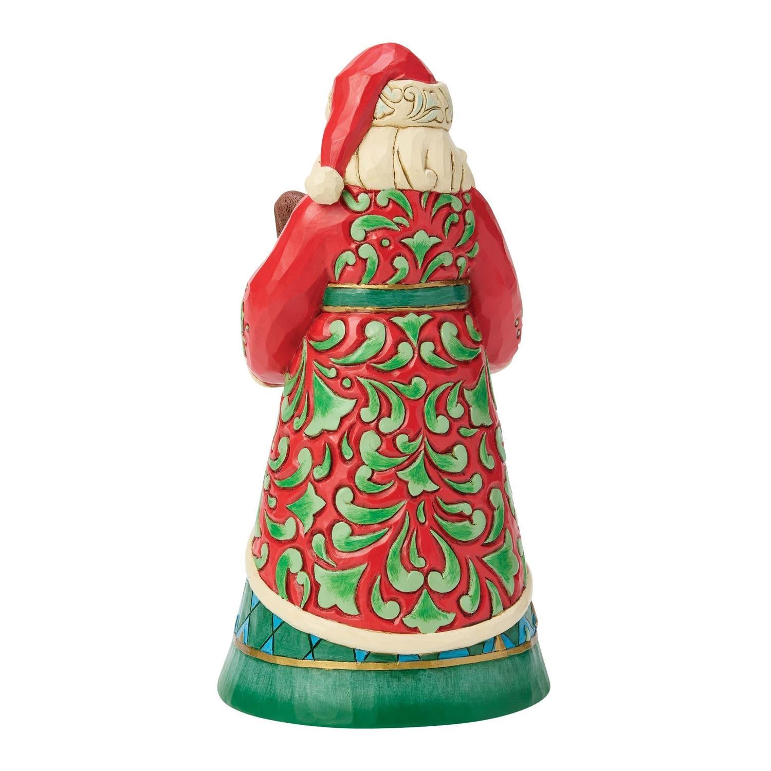 Love is the Greatest Gift - Santa Rescue Pets Figurine - Country N More Gifts