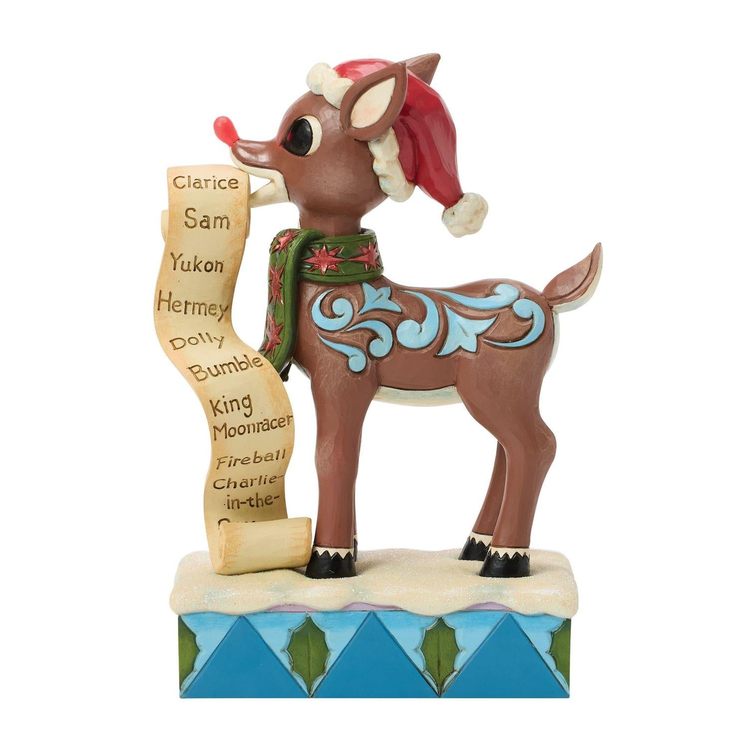 Jim Shore Rudolph Holiday Bundle - 2026 - Country N More Gifts