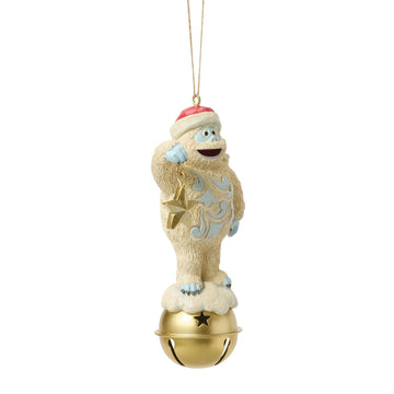 Bumble on Bell Hanging Ornament - Country N More Gifts
