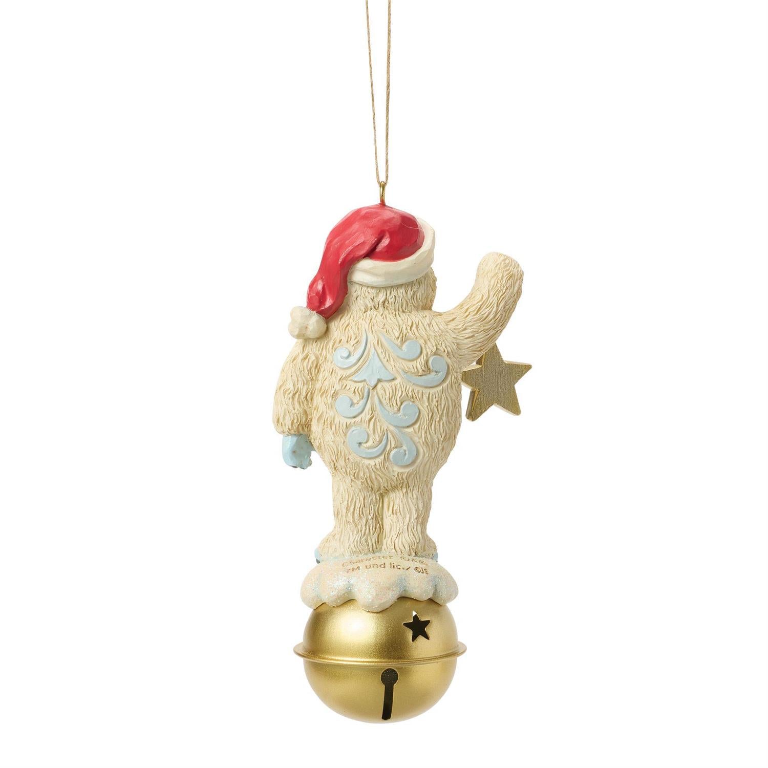 Bumble on Bell Hanging Ornament - Country N More Gifts