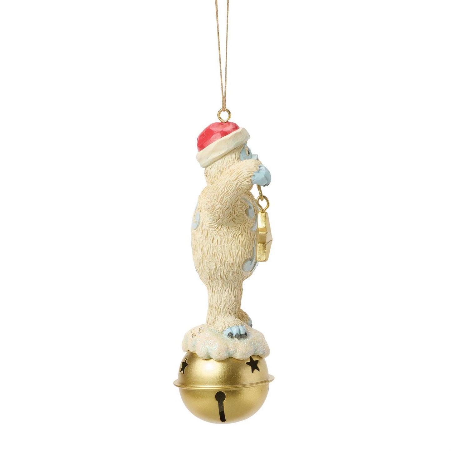 Bumble on Bell Hanging Ornament - Country N More Gifts