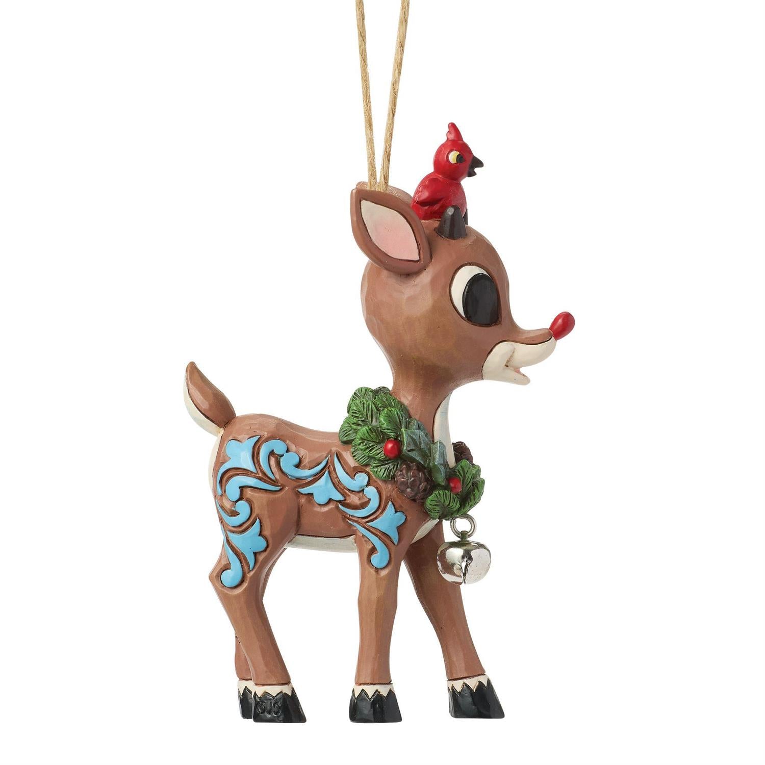 Jim Shore Rudolph Holiday Bundle - 2026 - Country N More Gifts
