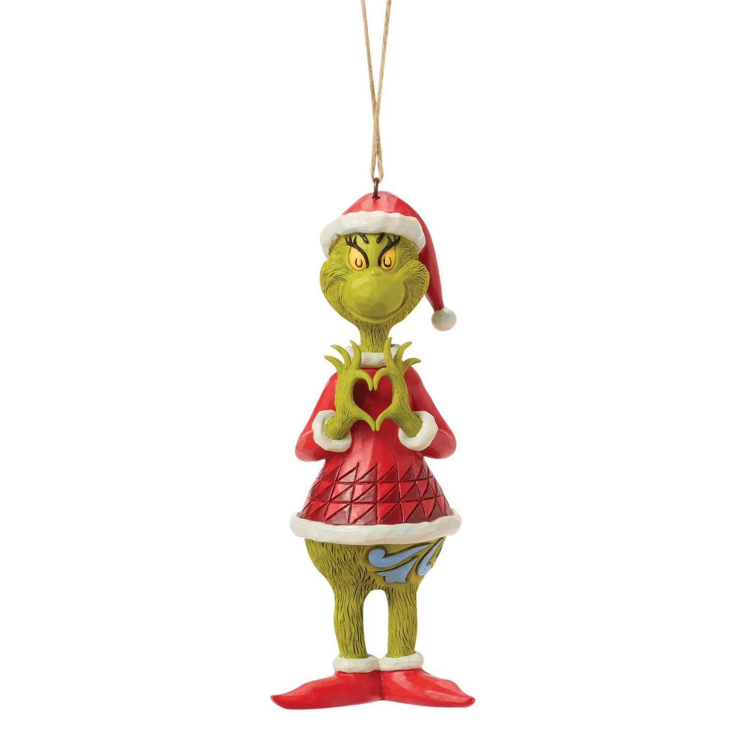 Jim Shore Grinch Ornament Bundle - 2026 - Country N More Gifts