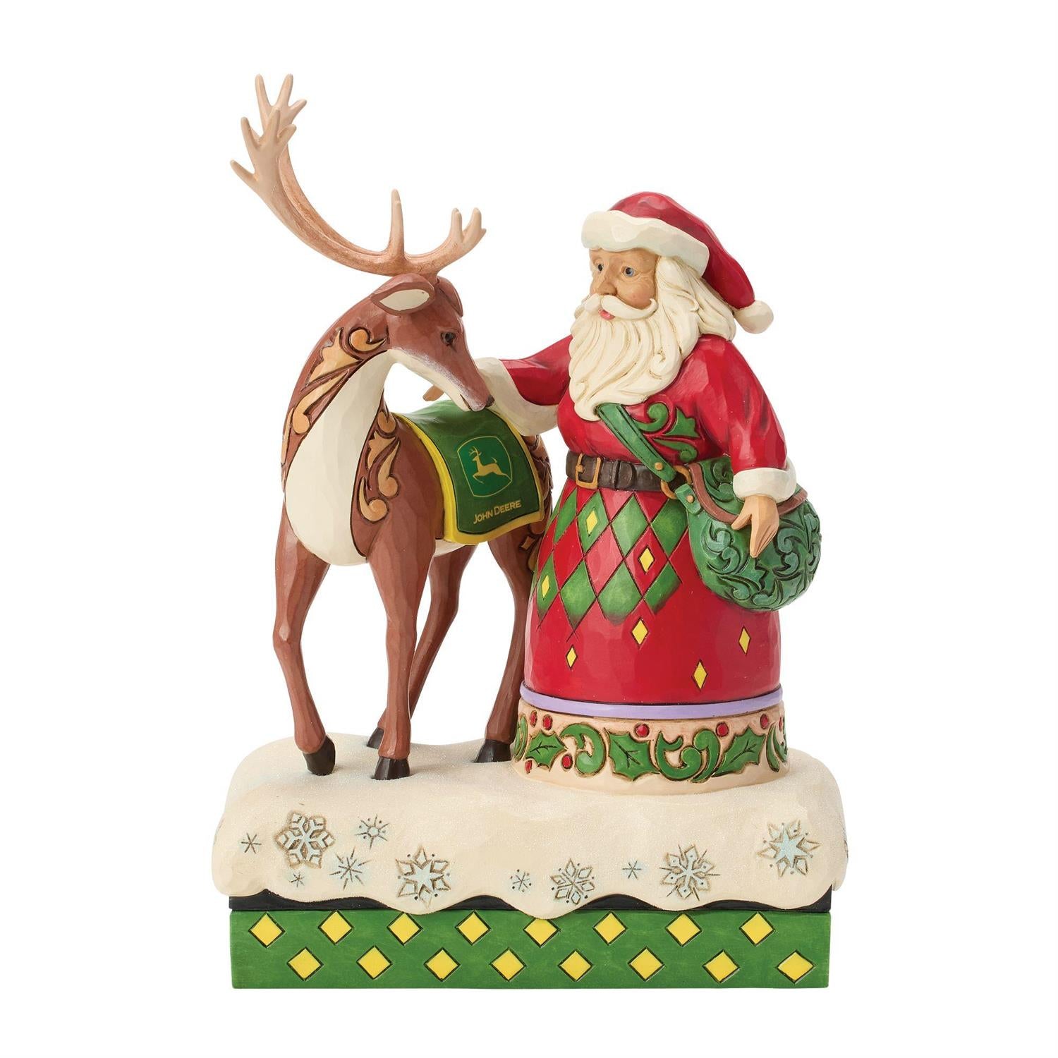 Jim Shore John Deere Holiday Bundle - 2026 - Country N More Gifts