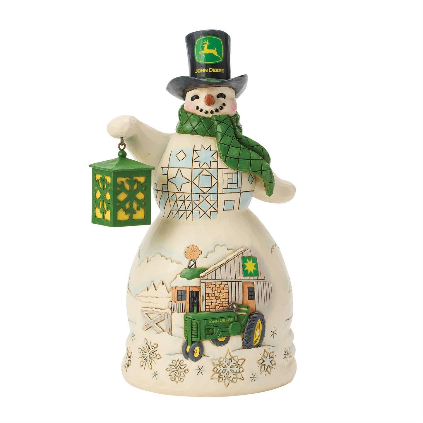Jim Shore John Deere Holiday Bundle - 2026 - Country N More Gifts