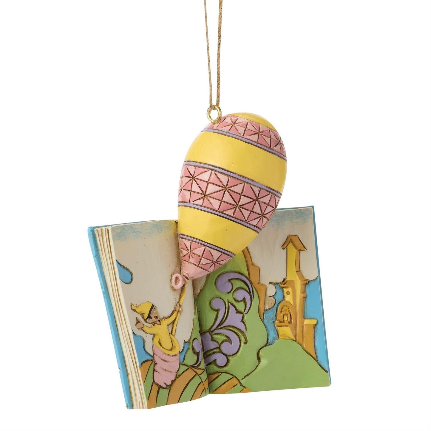 Oh the Places You Will Go Hanging Ornament - Country N More Gifts