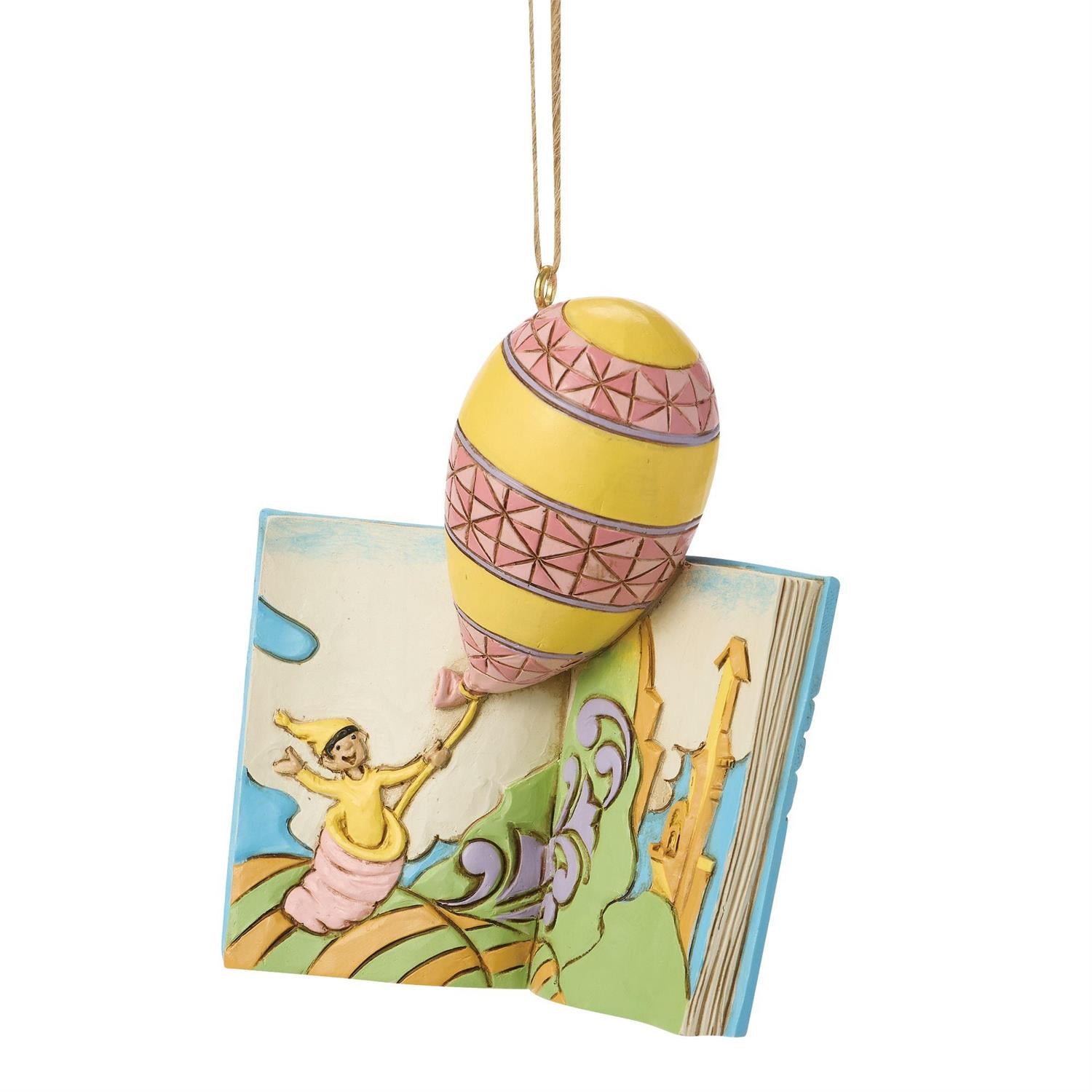 Oh the Places You Will Go Hanging Ornament - Country N More Gifts