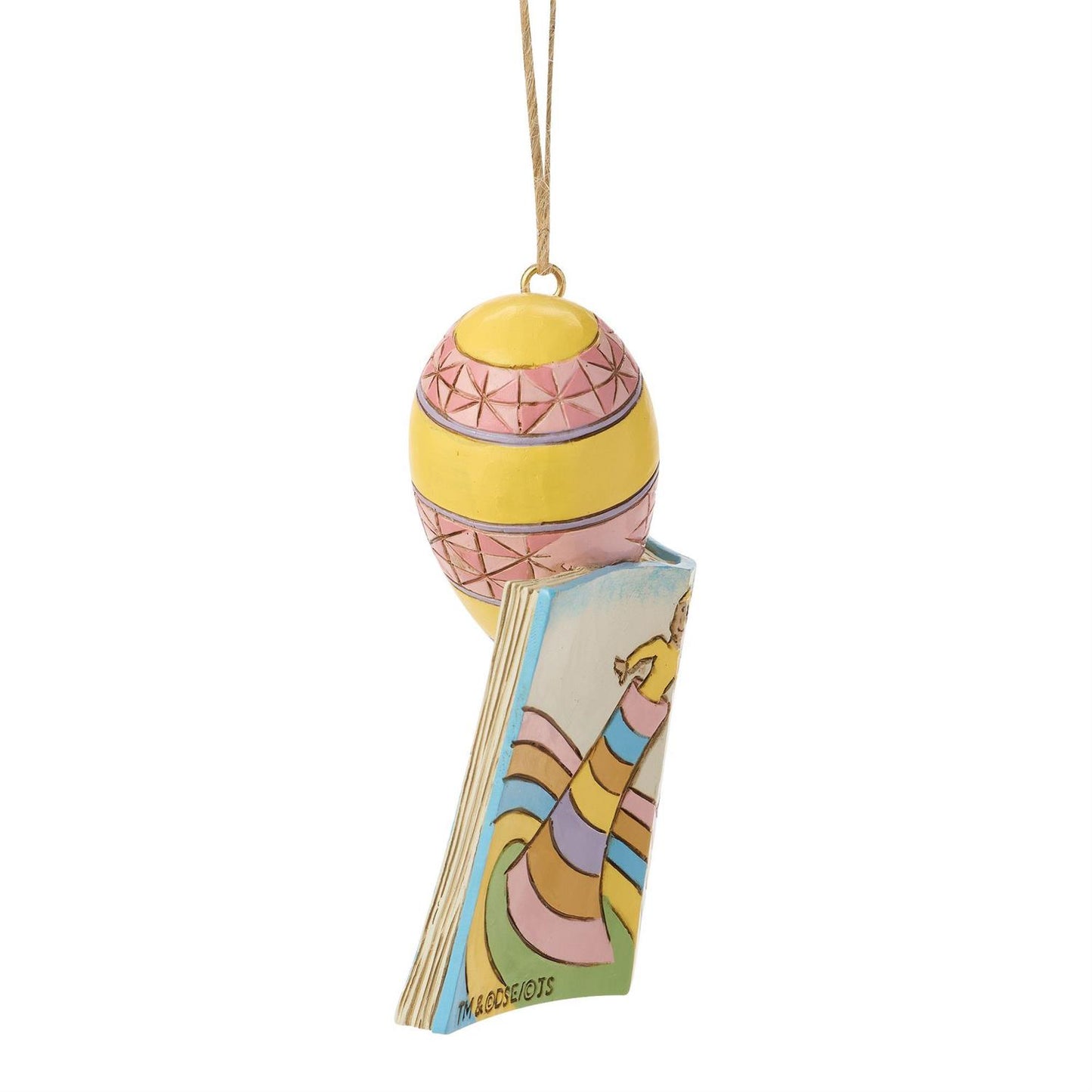 Oh the Places You Will Go Hanging Ornament - Country N More Gifts