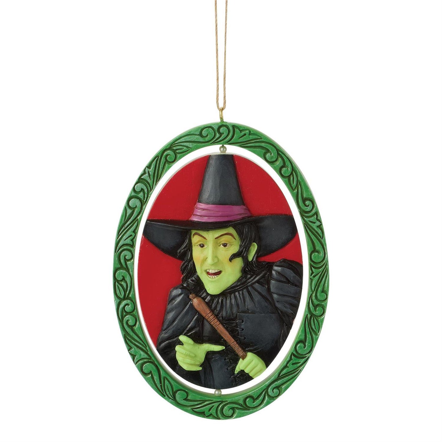 Wizard of Oz Rotating Hanging Ornament - Country N More Gifts