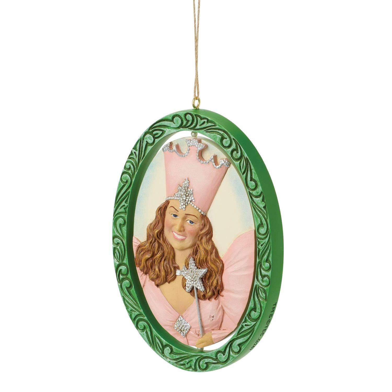 Wizard of Oz Rotating Hanging Ornament - Country N More Gifts