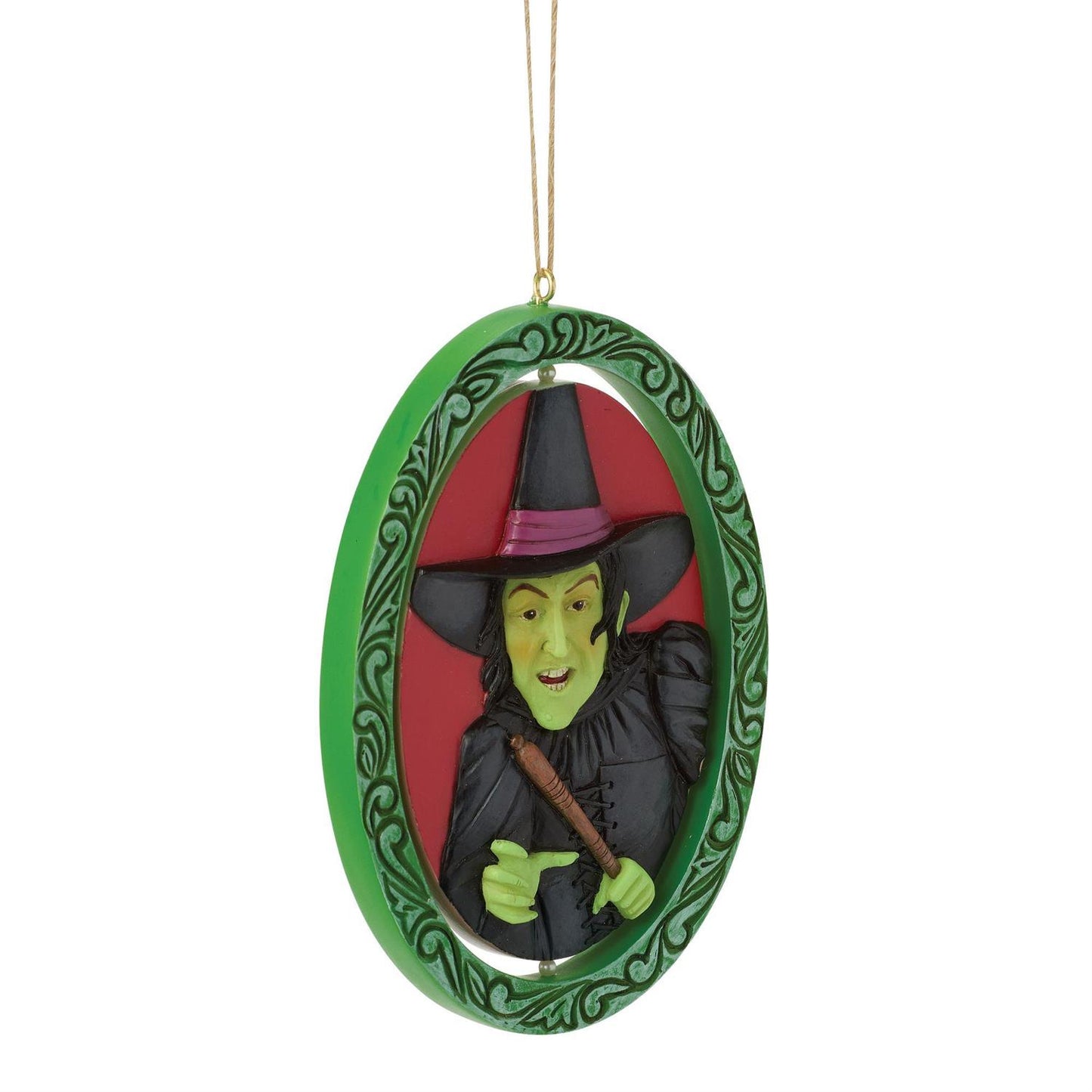 Wizard of Oz Rotating Hanging Ornament - Country N More Gifts