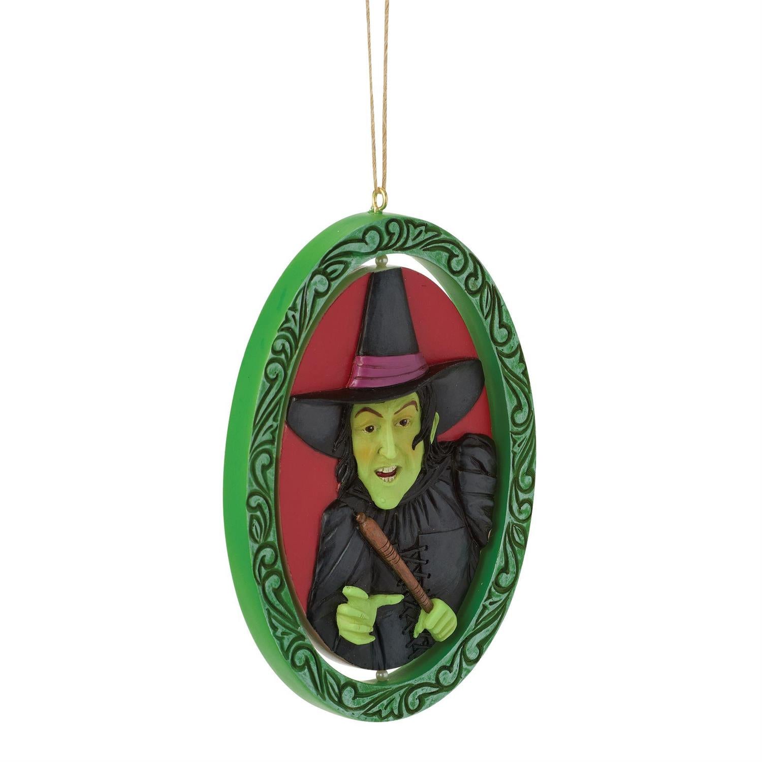Wizard of Oz Rotating Hanging Ornament - Country N More Gifts
