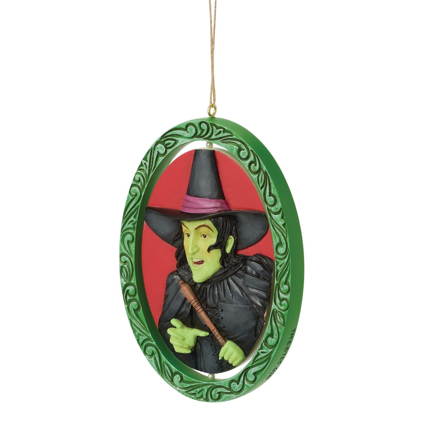 Wizard of Oz Rotating Hanging Ornament - Country N More Gifts