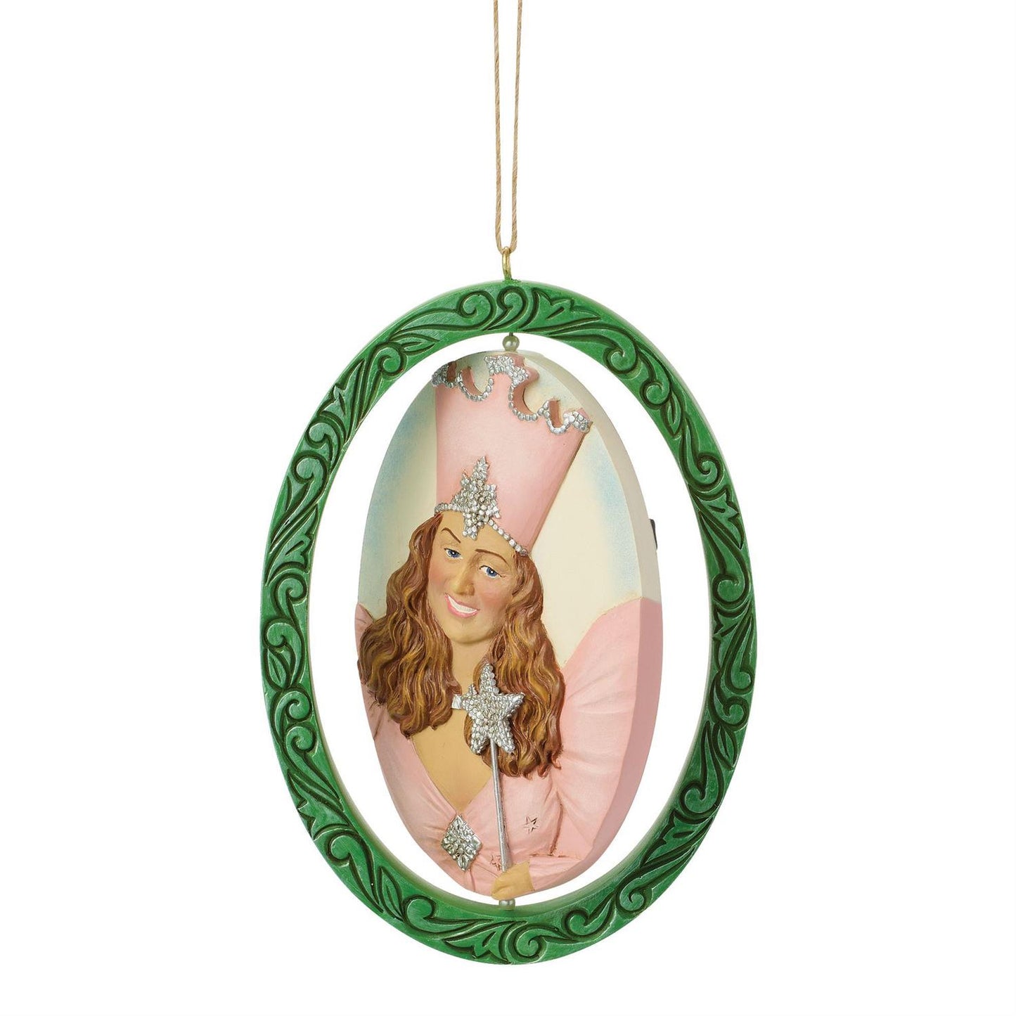 Wizard of Oz Rotating Hanging Ornament - Country N More Gifts