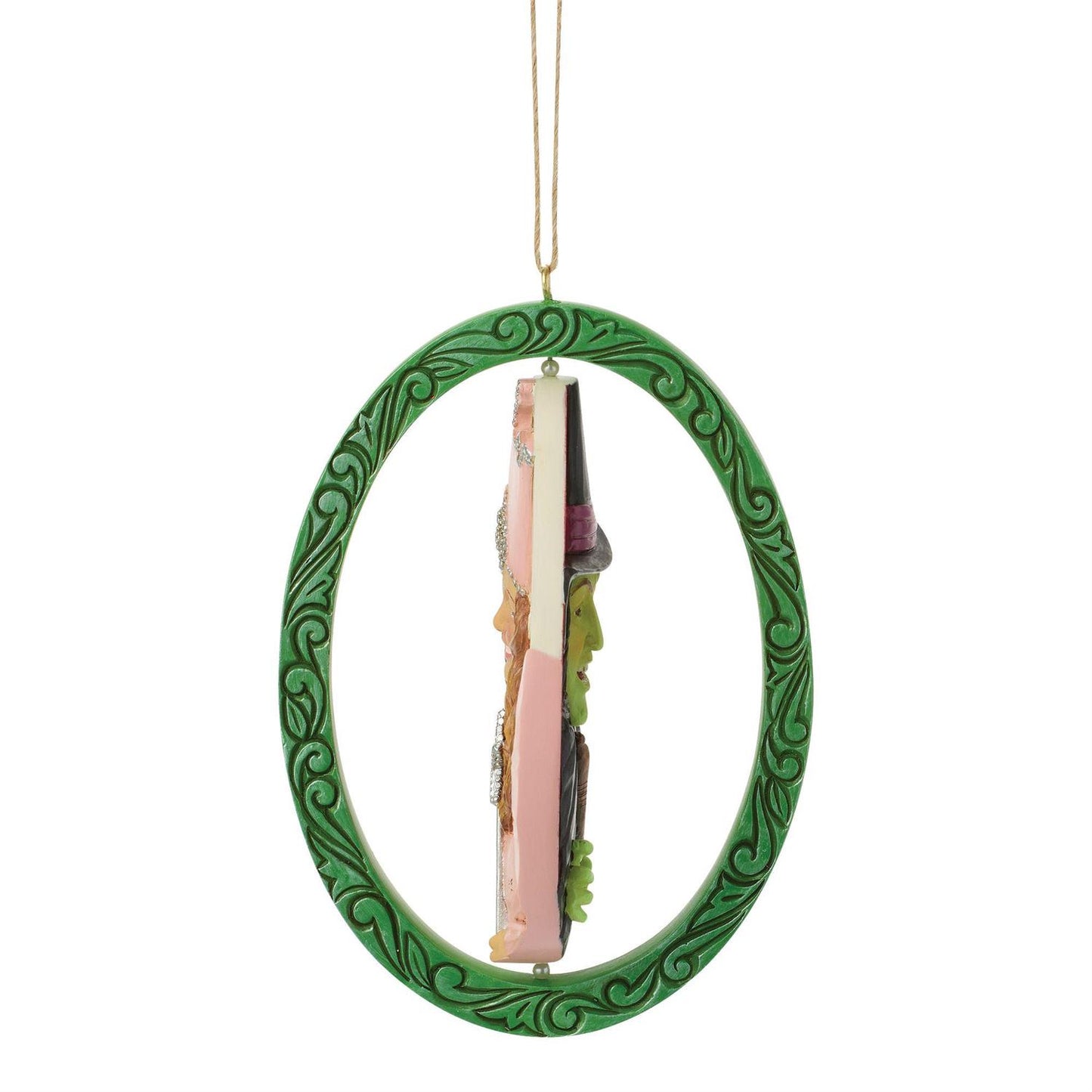 Wizard of Oz Rotating Hanging Ornament - Country N More Gifts