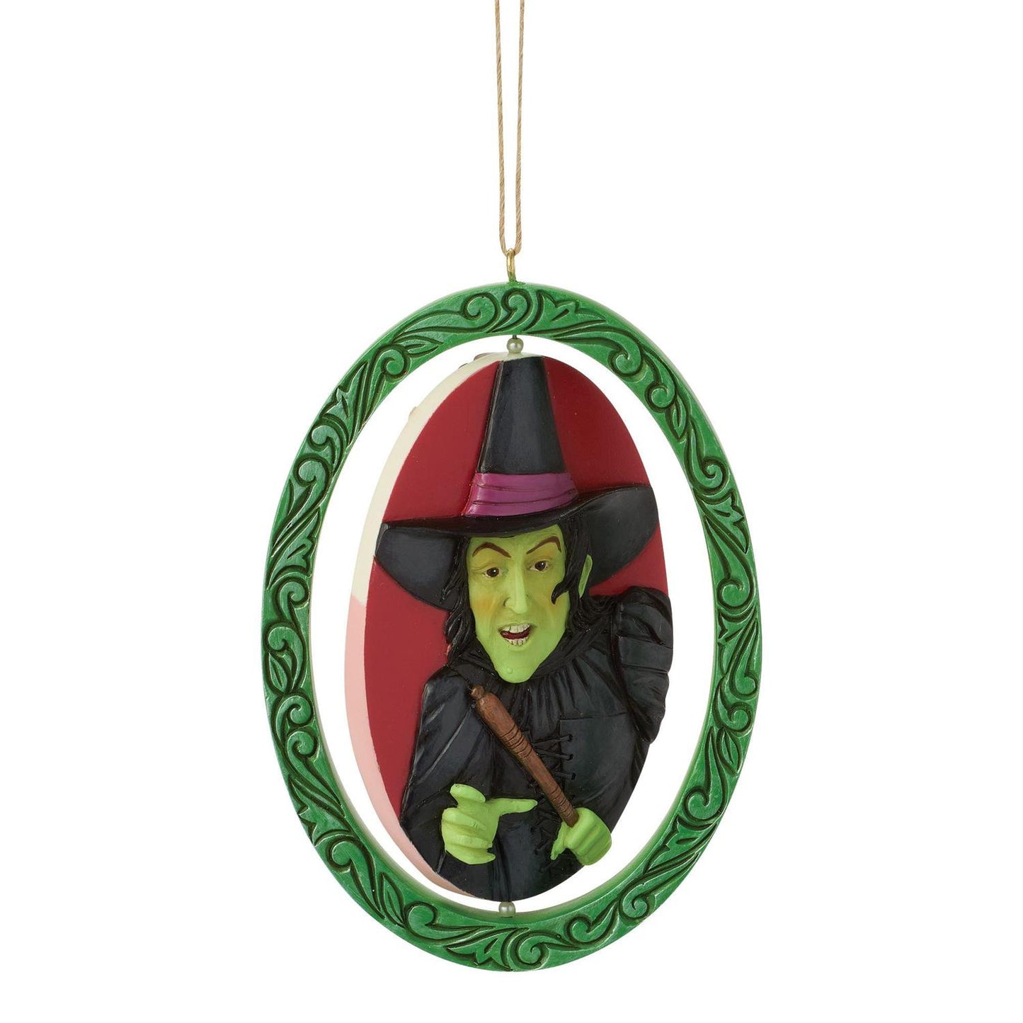 Wizard of Oz Rotating Hanging Ornament - Country N More Gifts