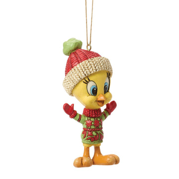 Tweety Hanging Ornament - Country N More Gifts