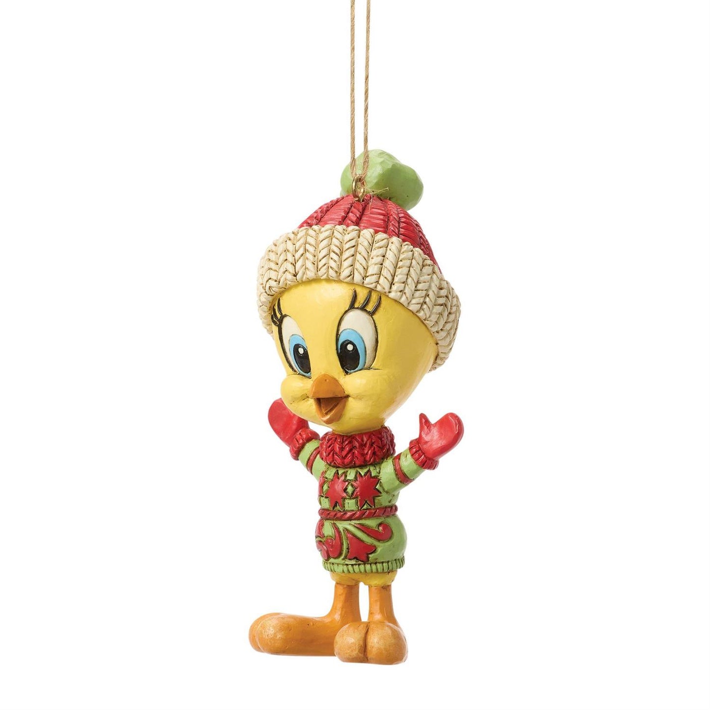 Tweety Hanging Ornament - Country N More Gifts