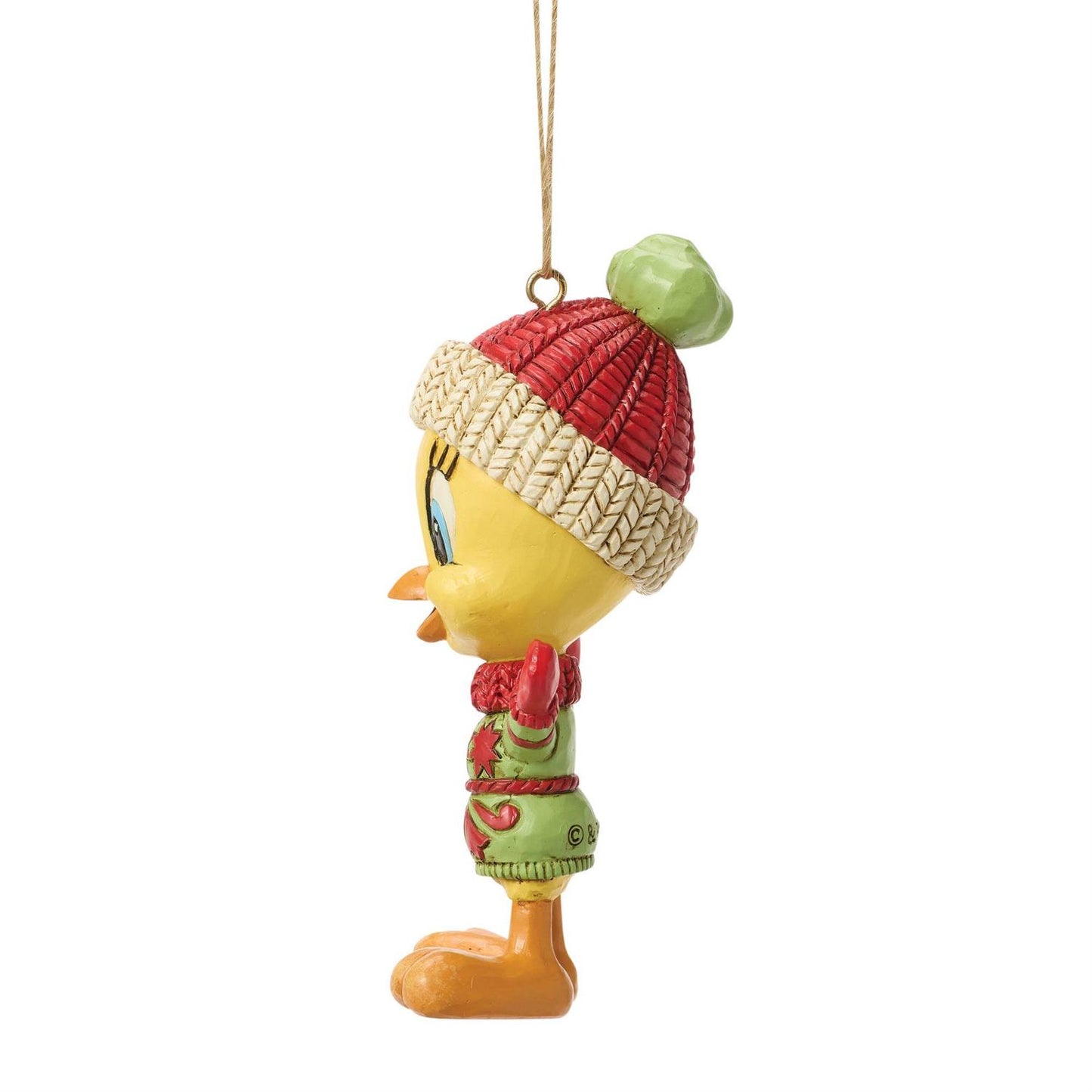 Tweety Hanging Ornament - Country N More Gifts