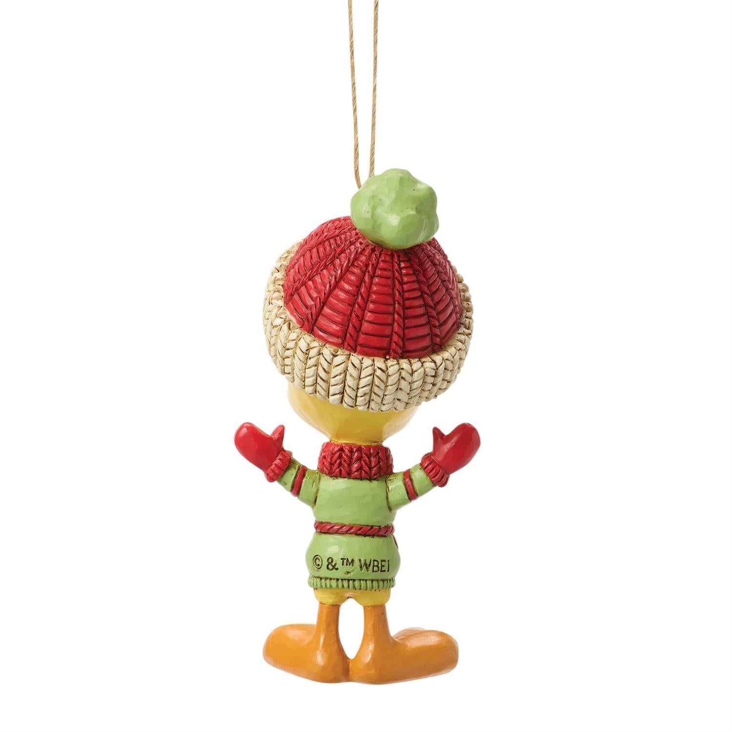 Tweety Hanging Ornament - Country N More Gifts