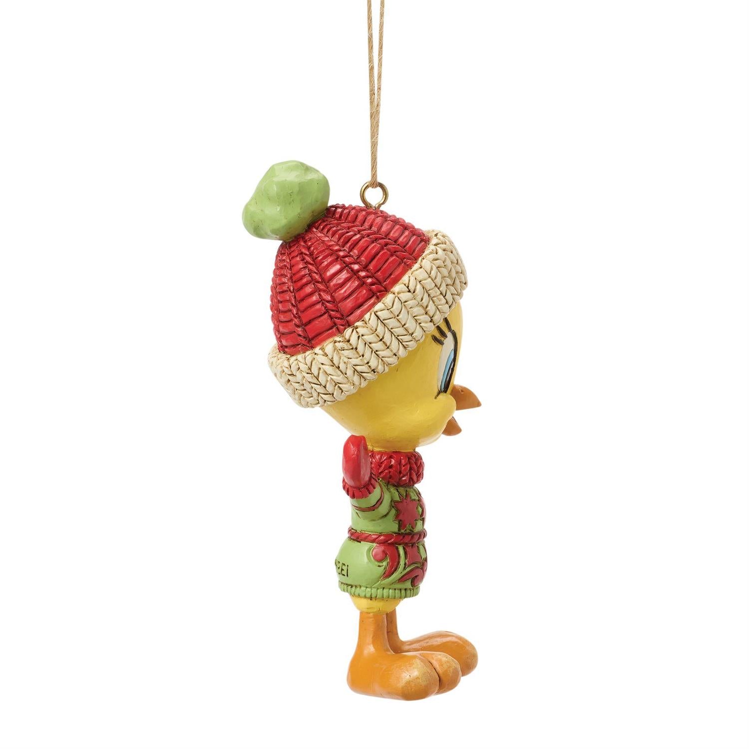 Tweety Hanging Ornament - Country N More Gifts