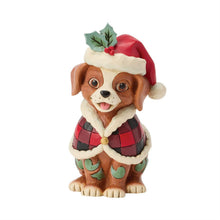 Highland Helper - Highland Glen Dog Cape Figurine