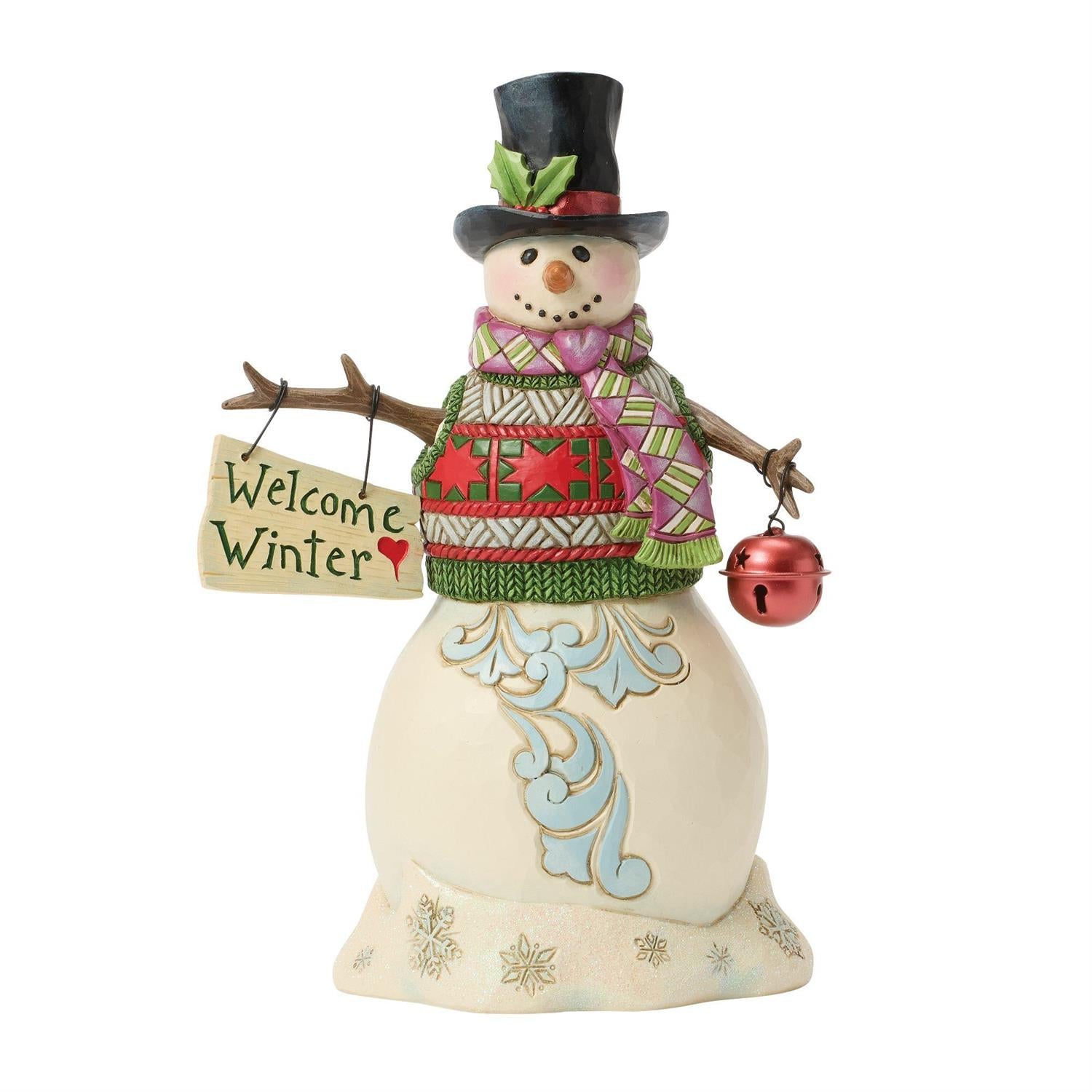 Jim Shore Snowman Bundle - 2026 - Country N More Gifts