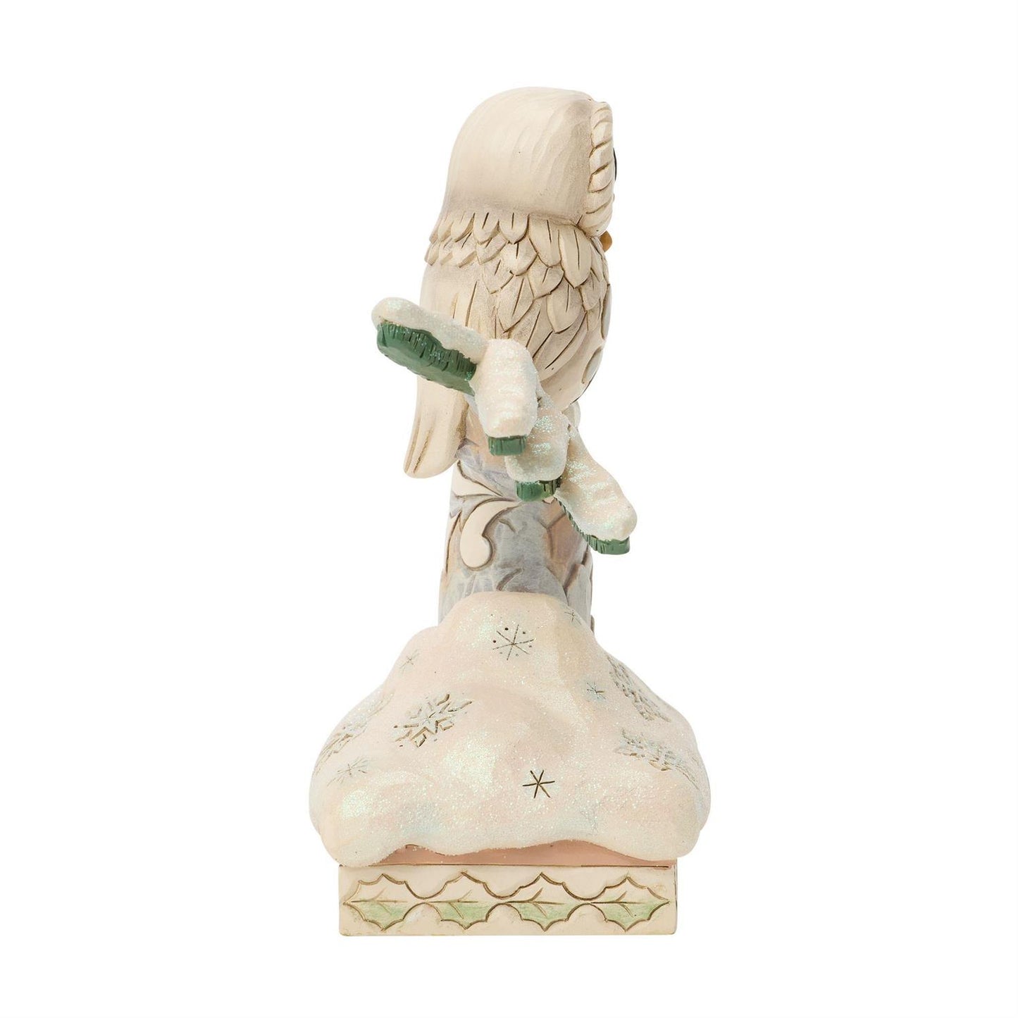 Wisdom of the Woods - Woodland Owls on a Tree Figurine - Country N More Gifts